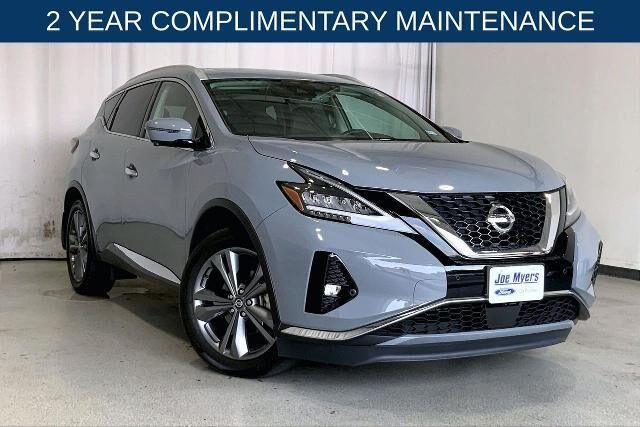 2022 Nissan Murano Platinum