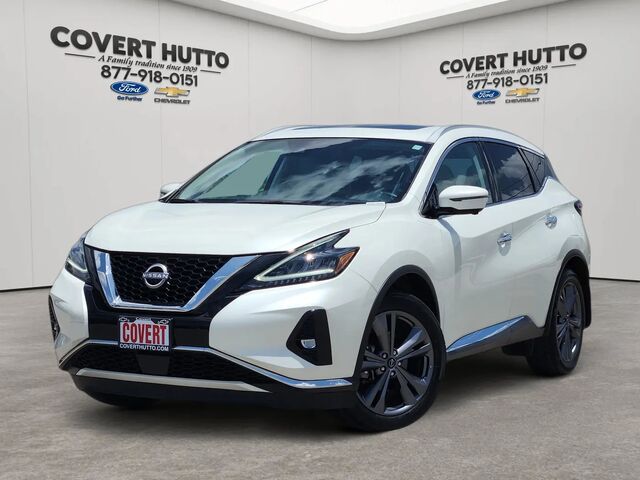 2023 Nissan Murano Platinum