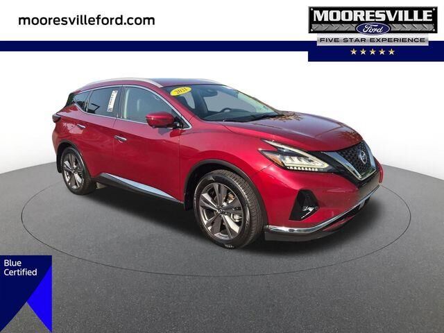 2021 Nissan Murano Platinum