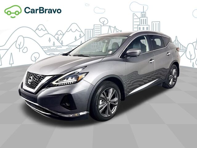2022 Nissan Murano Platinum FWD