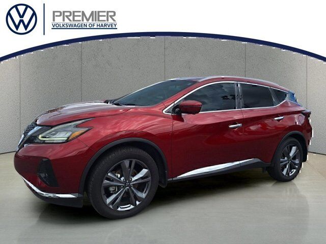 2023 Nissan Murano Platinum