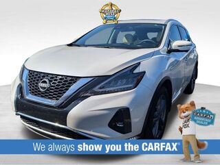 2023 Nissan Murano Platinum