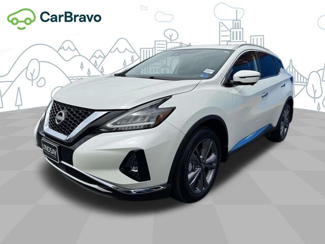 2023 Nissan Murano Platinum FWD