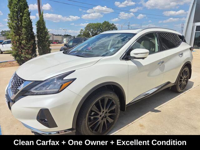 2024 Nissan Murano Platinum