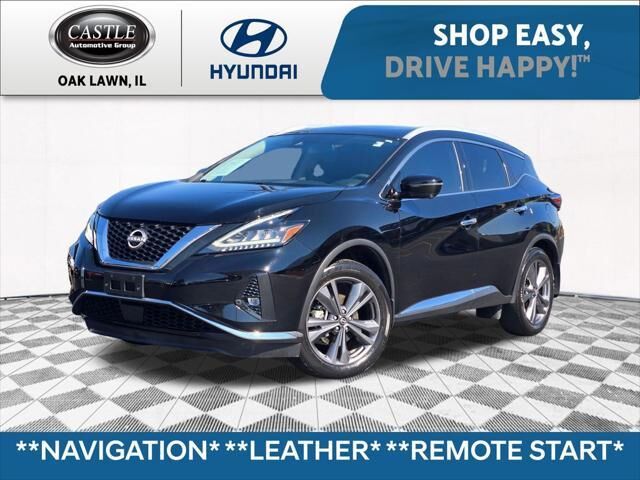 2023 Nissan Murano Platinum