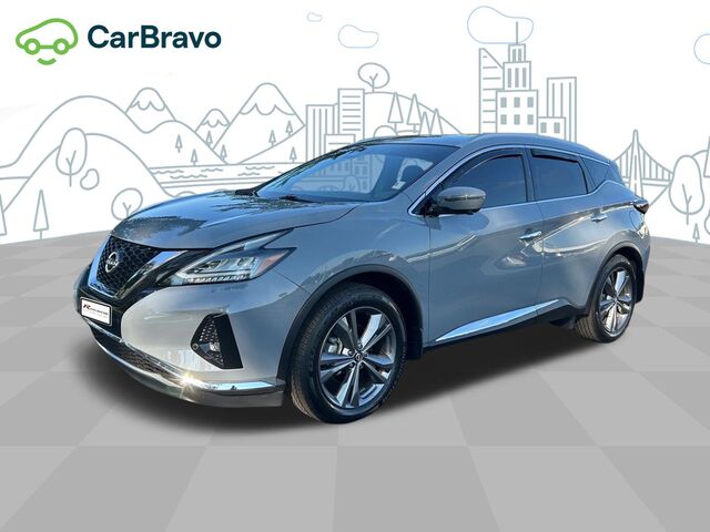 2024 Nissan Murano Platinum FWD