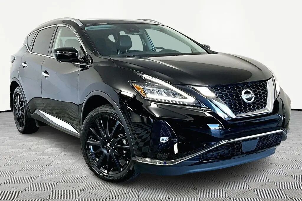 2024 Nissan Murano Platinum — photo 1 of 13