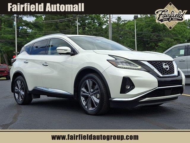 2022 Nissan Murano Platinum