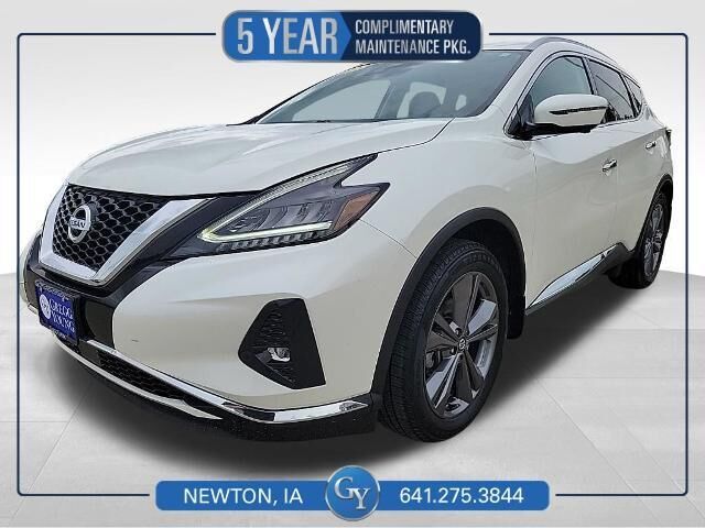 2022 Nissan Murano Platinum