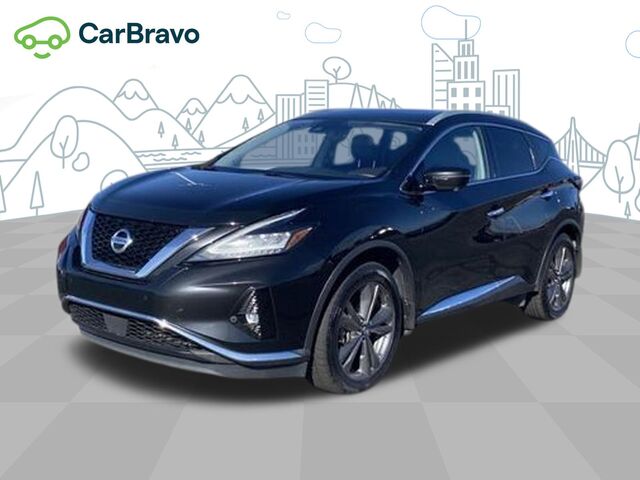 2021 Nissan Murano Platinum