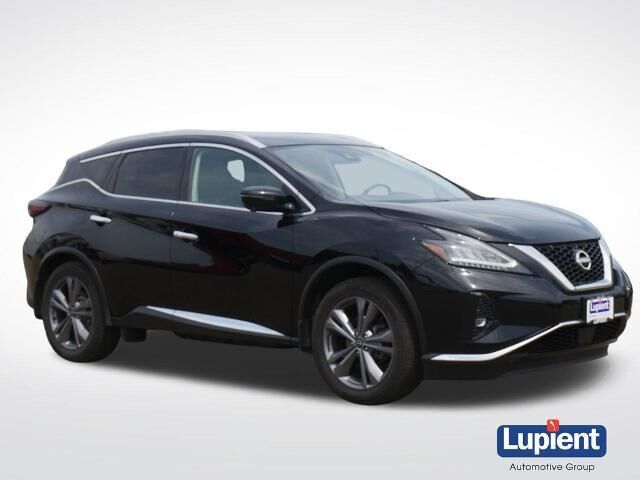 2024 Nissan Murano Platinum
