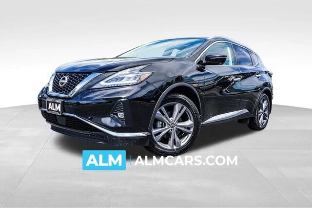 2024 Nissan Murano Platinum