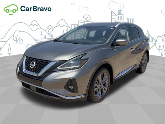 2024 Nissan Murano Platinum Intelligent AWD