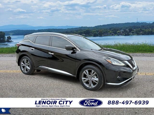 2020 Nissan Murano Platinum