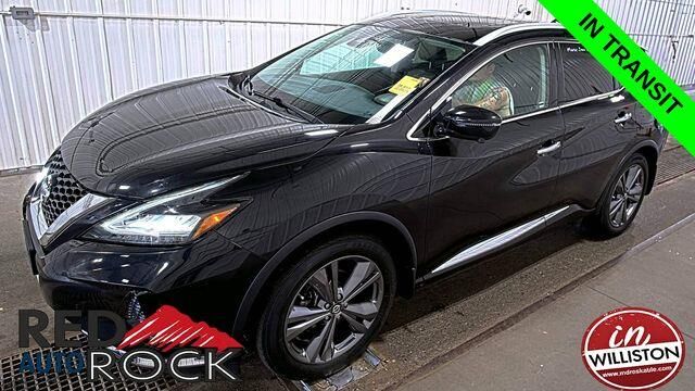 2021 Nissan Murano Platinum