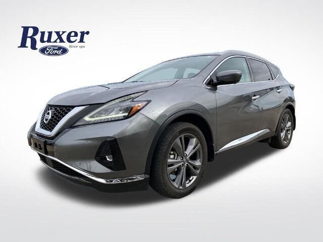 2022 Nissan Murano Platinum