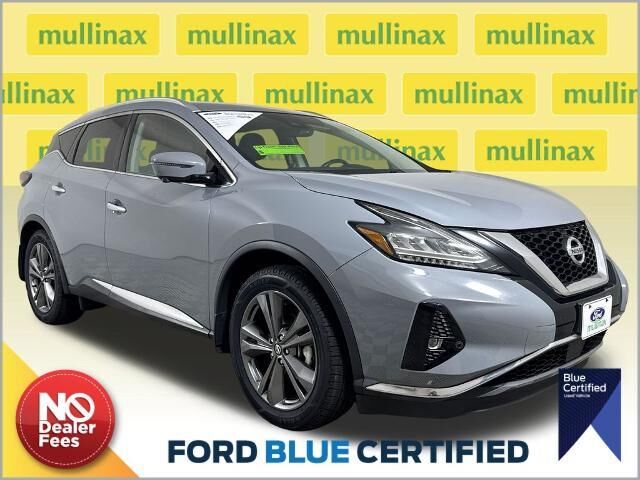 2021 Nissan Murano Platinum