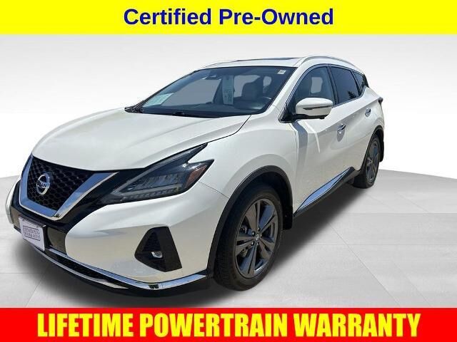 2022 Nissan Murano Platinum