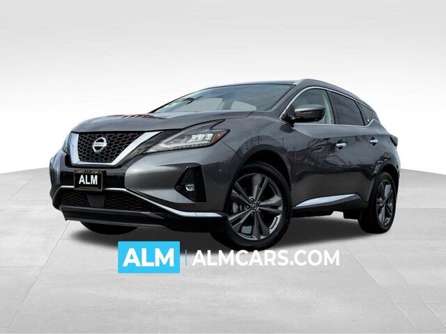 2022 Nissan Murano Platinum