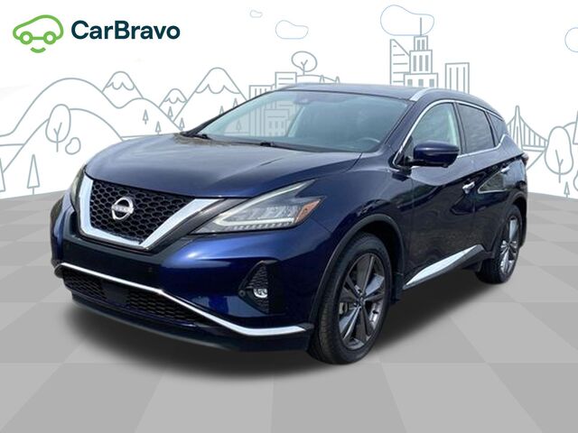 2024 Nissan Murano Platinum