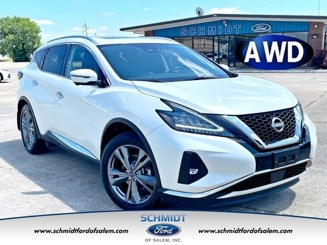 2024 Nissan Murano Platinum