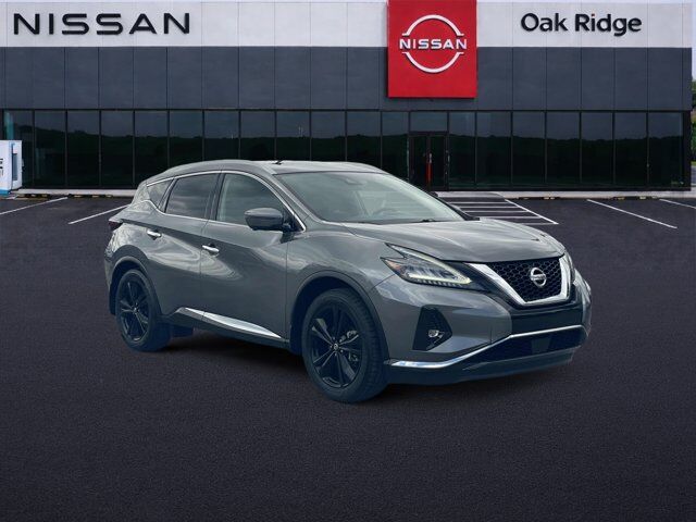 2021 Nissan Murano Platinum