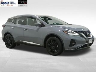 2021 Nissan Murano Platinum