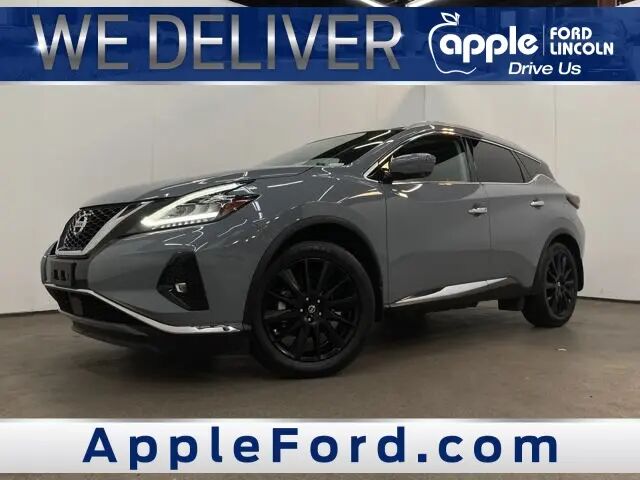 2021 Nissan Murano Platinum