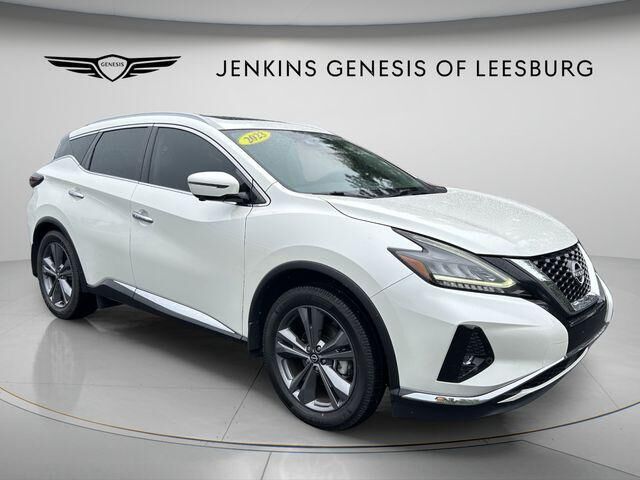 2023 Nissan Murano Platinum