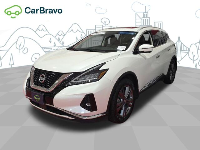 2022 Nissan Murano Platinum Intelligent AWD