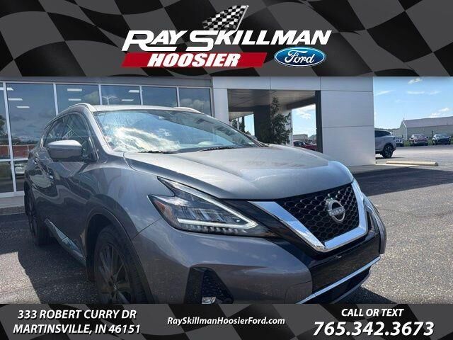 2023 Nissan Murano Platinum