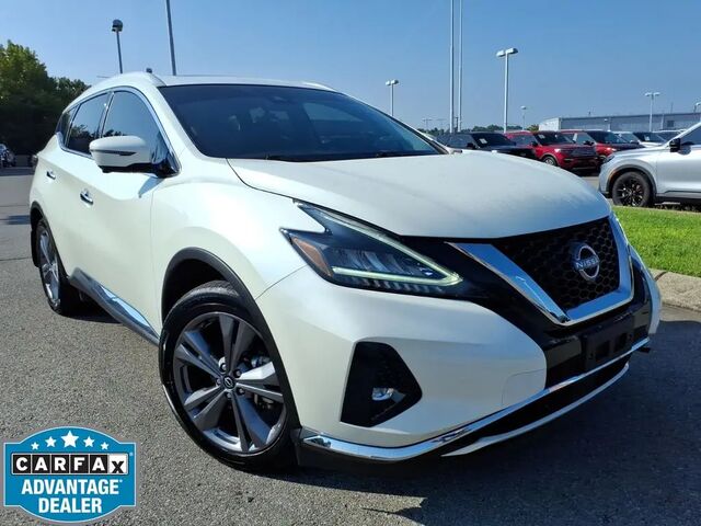 2024 Nissan Murano Platinum