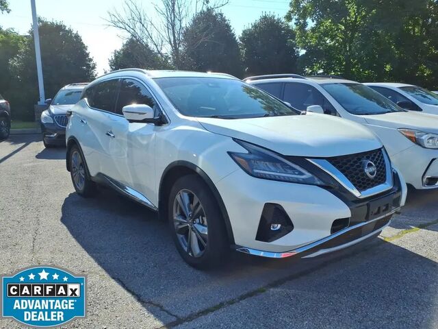 2024 Nissan Murano Platinum