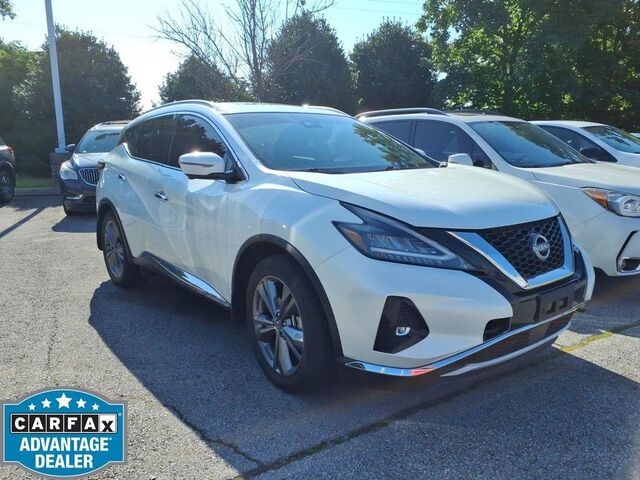 2024 Nissan Murano Platinum