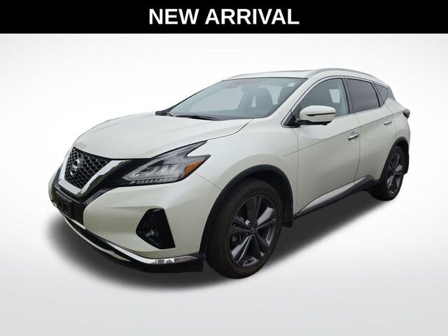 2021 Nissan Murano Platinum