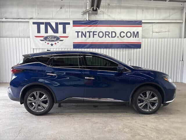 2021 Nissan Murano Platinum