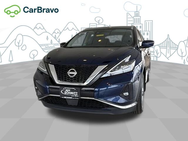 2023 Nissan Murano Platinum Intelligent AWD