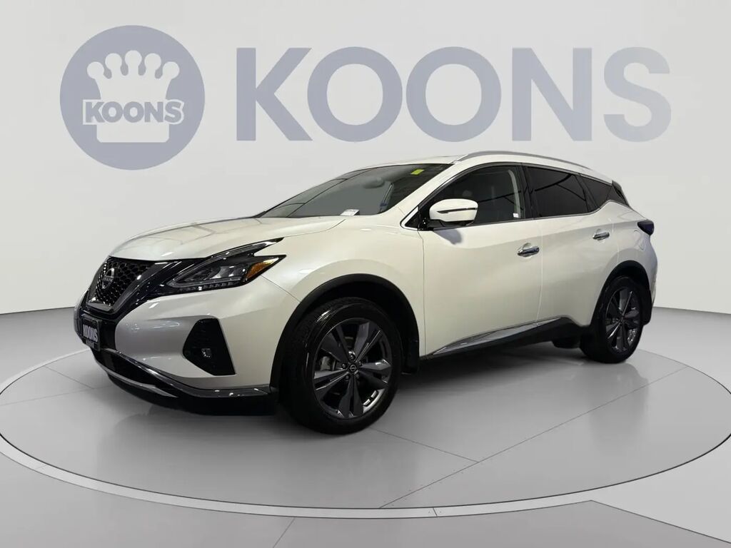 2023 Nissan Murano Platinum — photo 1 of 13