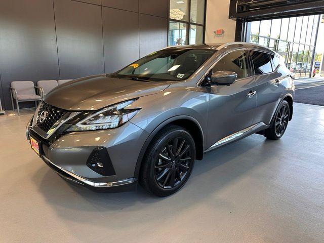 2024 Nissan Murano Platinum