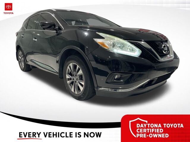 2016 Nissan Murano SL