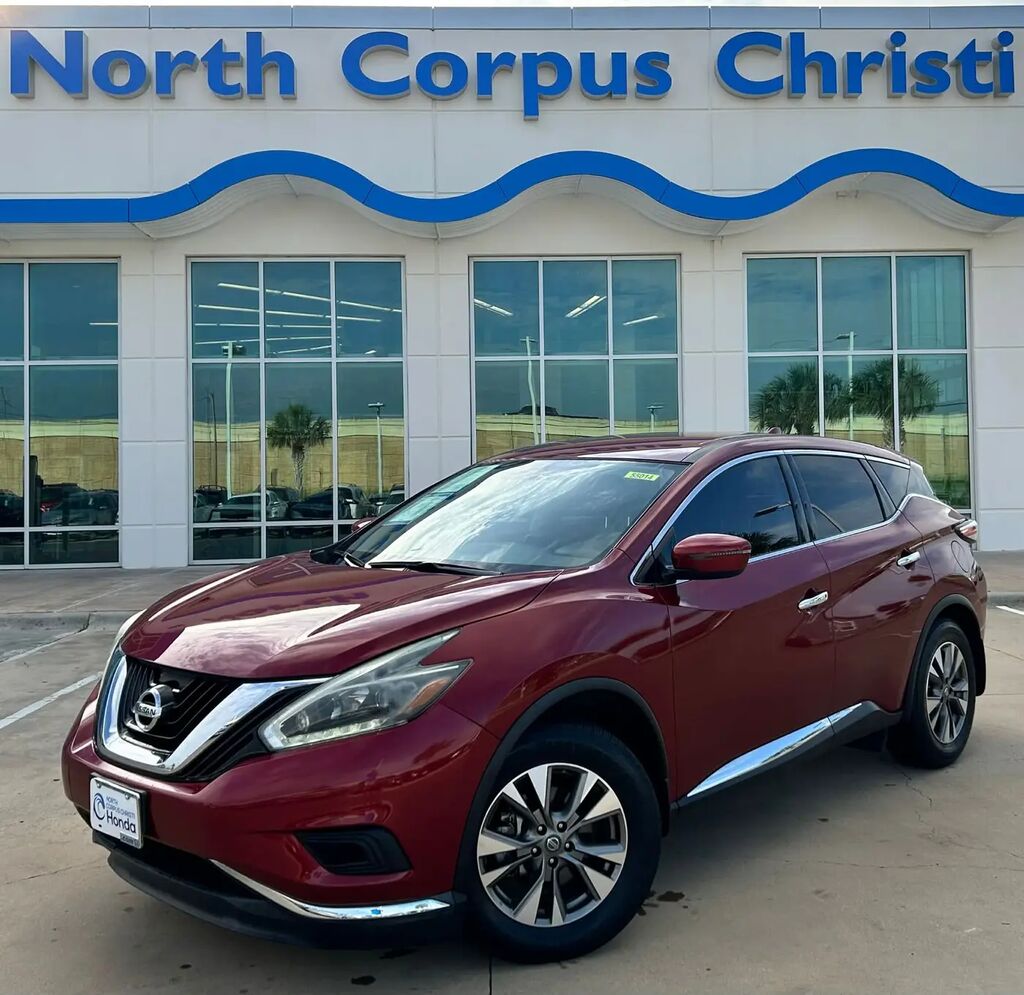 2018 Nissan Murano S