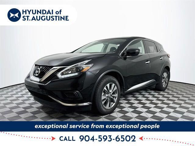 2018 Nissan Murano S