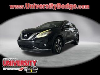 2017 Nissan Murano Platinum