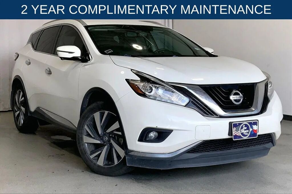 2017 Nissan Murano S — photo 1 of 13