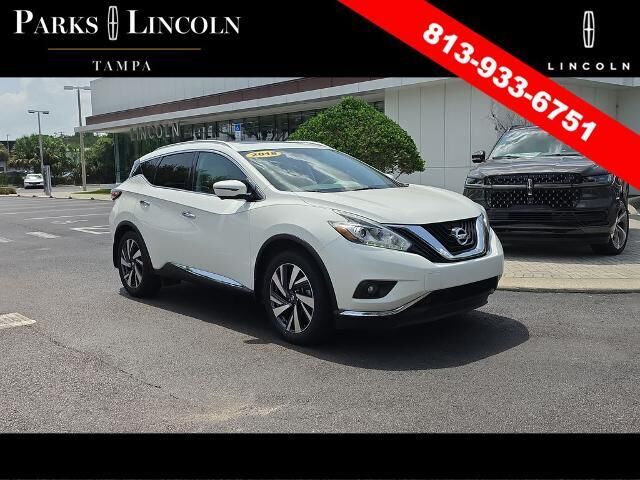 2018 Nissan Murano S — photo 1 of 5