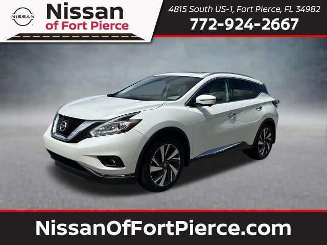 2016 Nissan Murano S