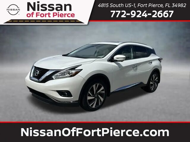 2016 Nissan Murano S