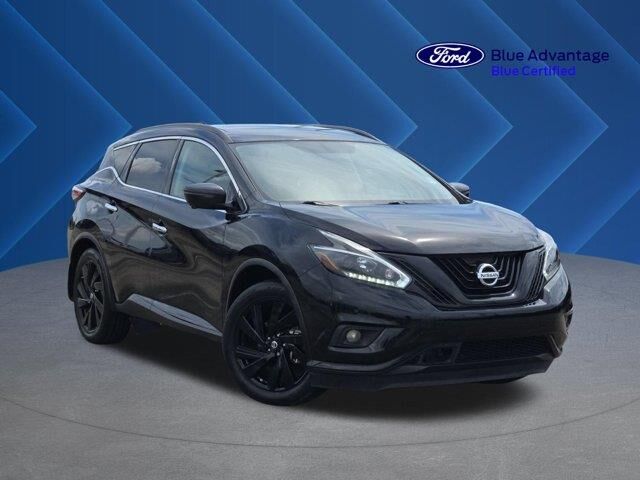 2018 Nissan Murano S