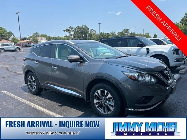 2015 Nissan Murano S