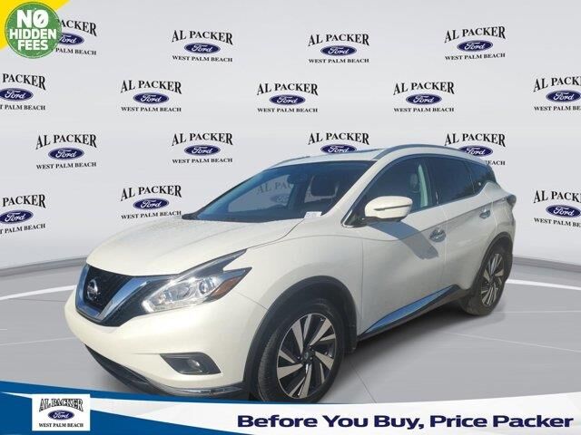 2017 Nissan Murano S